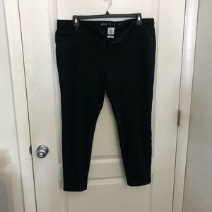 Ava & Viv Straight Leg Jeans